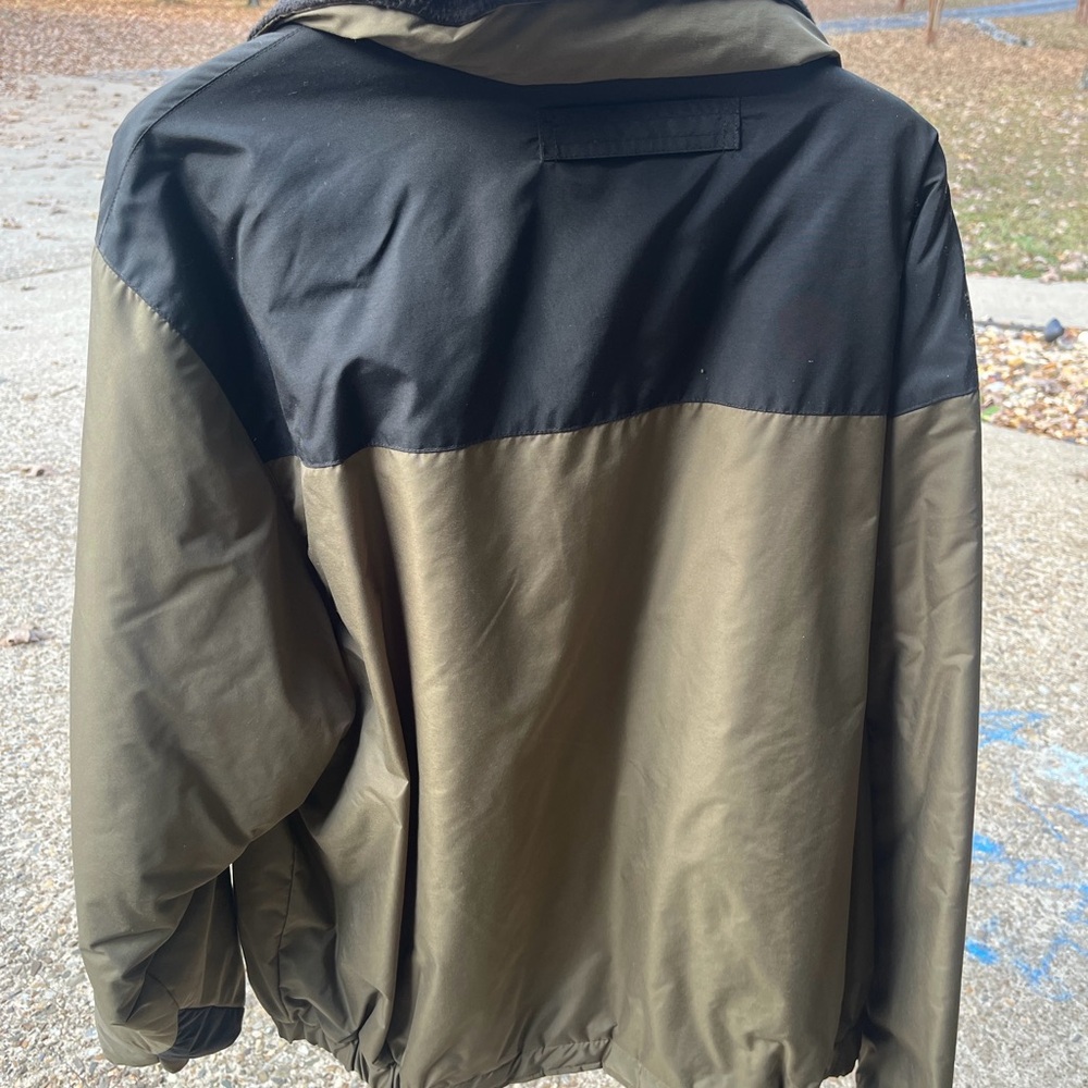 Men's Two-Tone Performance Jacket - image 2